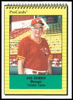 2228 Bob Skinner